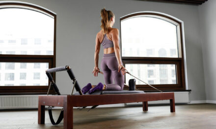 30-Minute Morning Reformer Pilates Workout