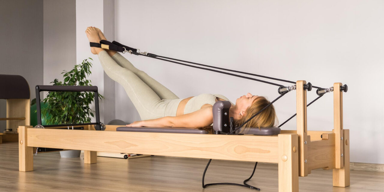 What Is a Reformer Footbar? Positions and Adjustments Explained