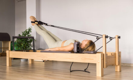 What Is a Reformer Footbar? Positions and Adjustments Explained