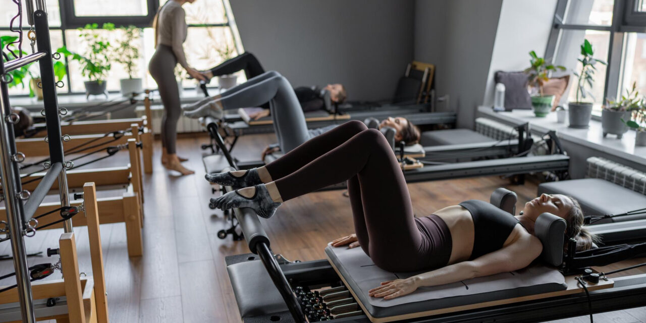 Best Pilates Studios in Los Angeles: A Local Class Guide