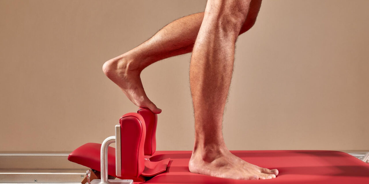 Pilates Calf Workout: 15 Minutes for Ankle and Lower-Leg Strength