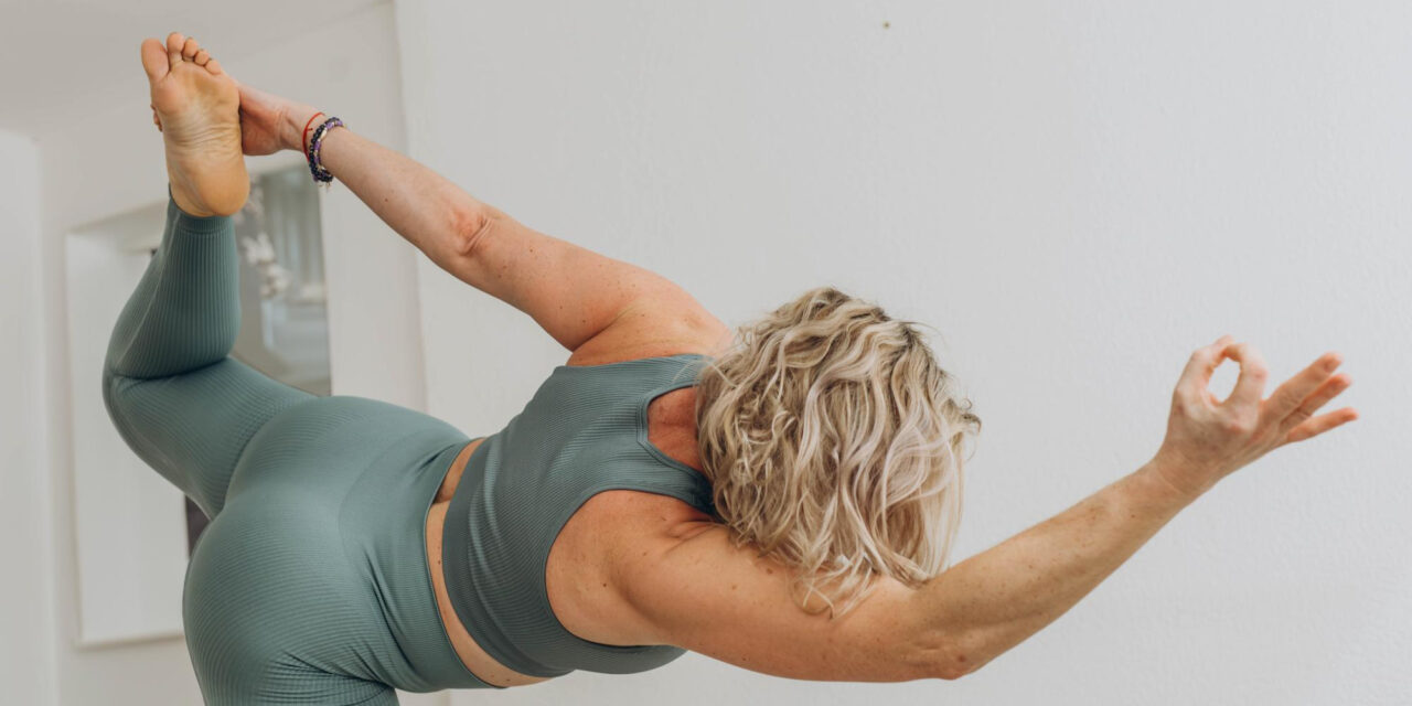 Long Flight? Pilates-Inspired Mobility for Travel Days