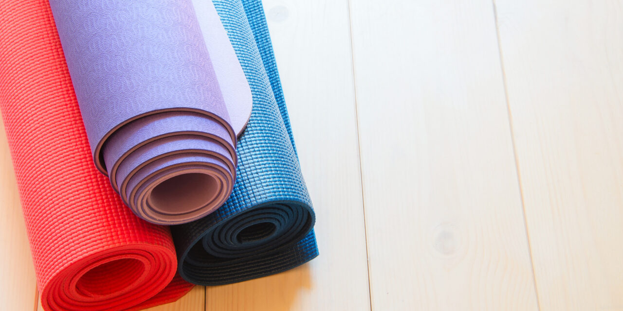 Best Pilates Mats Under $100