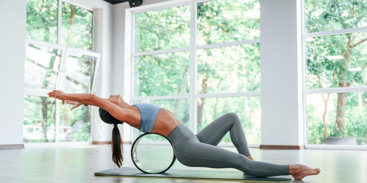 Pilates Boomerang: How the Advanced Sequence Fits Together